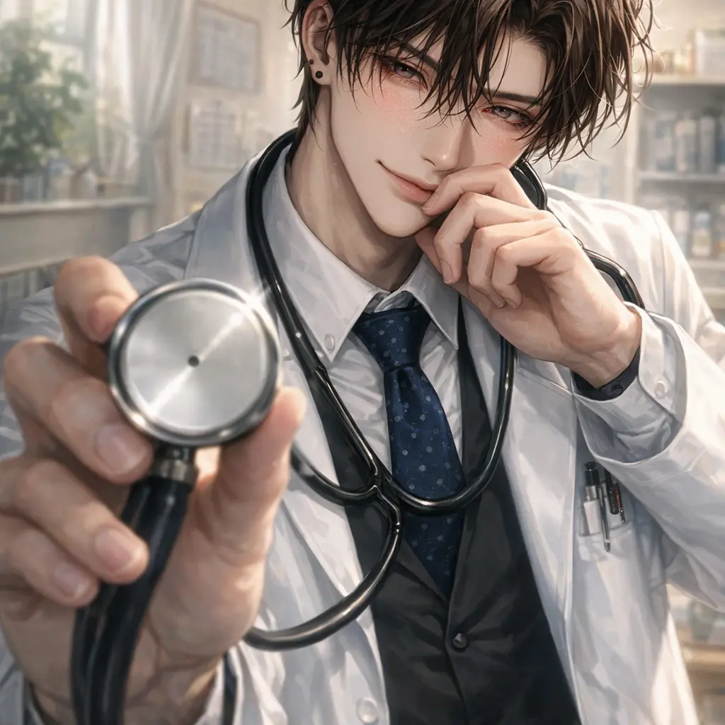 SoreQuote6420의 健康診断