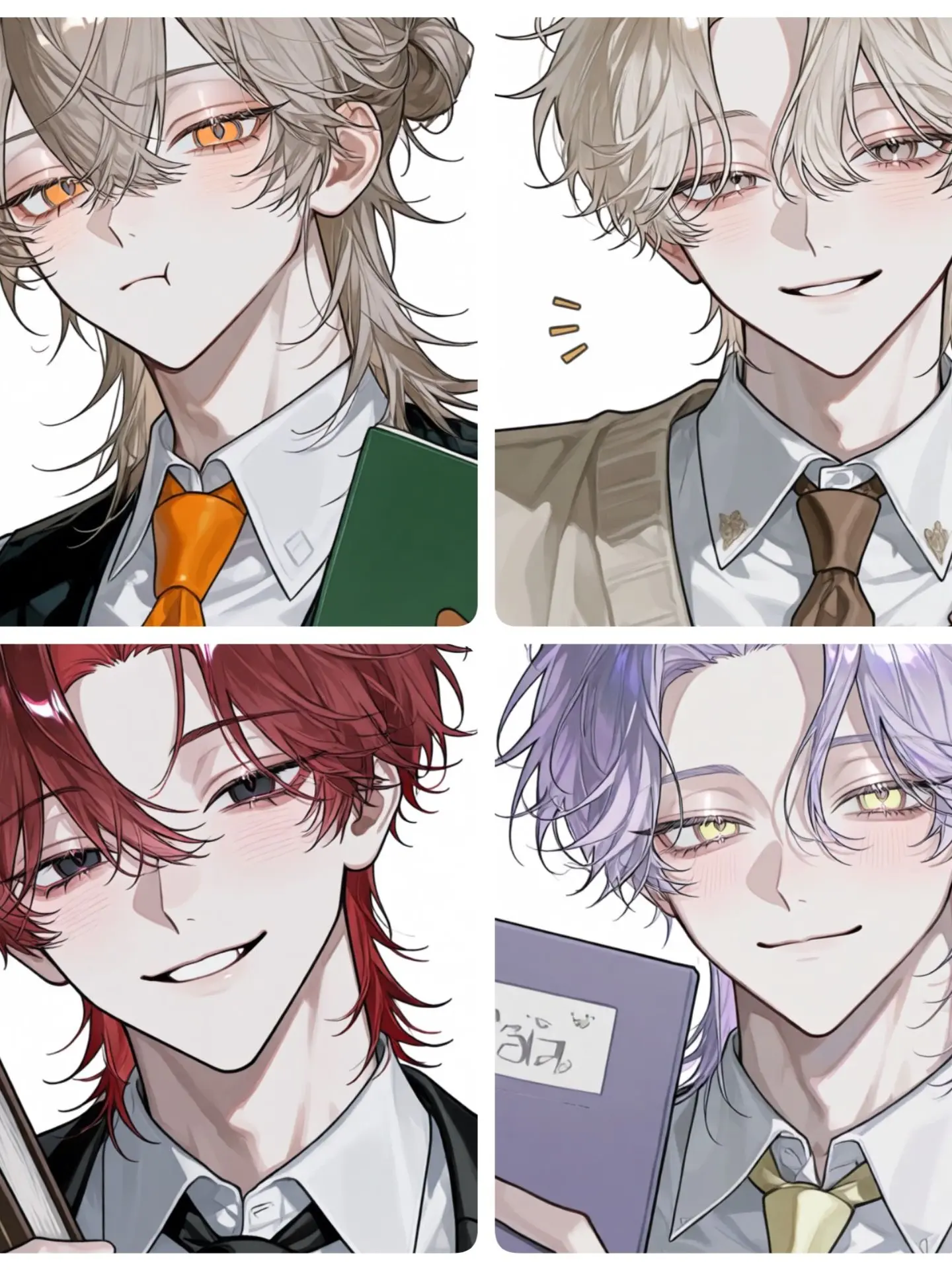Nnda_0725의 学校の人気者、副教科の教師！
