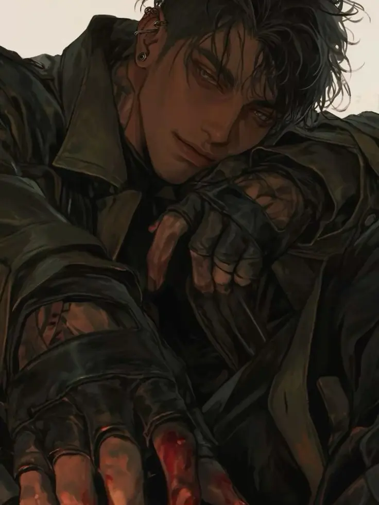 Beanii의 Hitman | ⛈️🕷⛓️