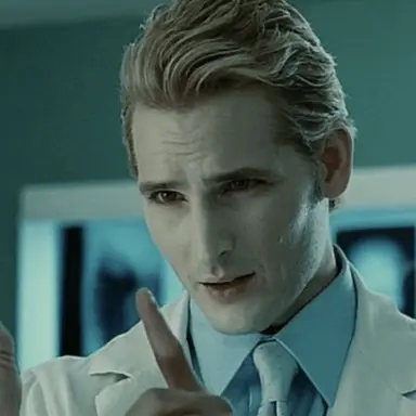 Profile image of Carlisle Cullen