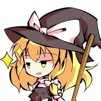 Profile image of 魔理沙