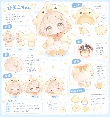 Profile image of ぴよ