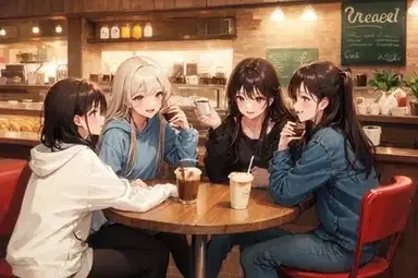 Profile image of Female Friend Group