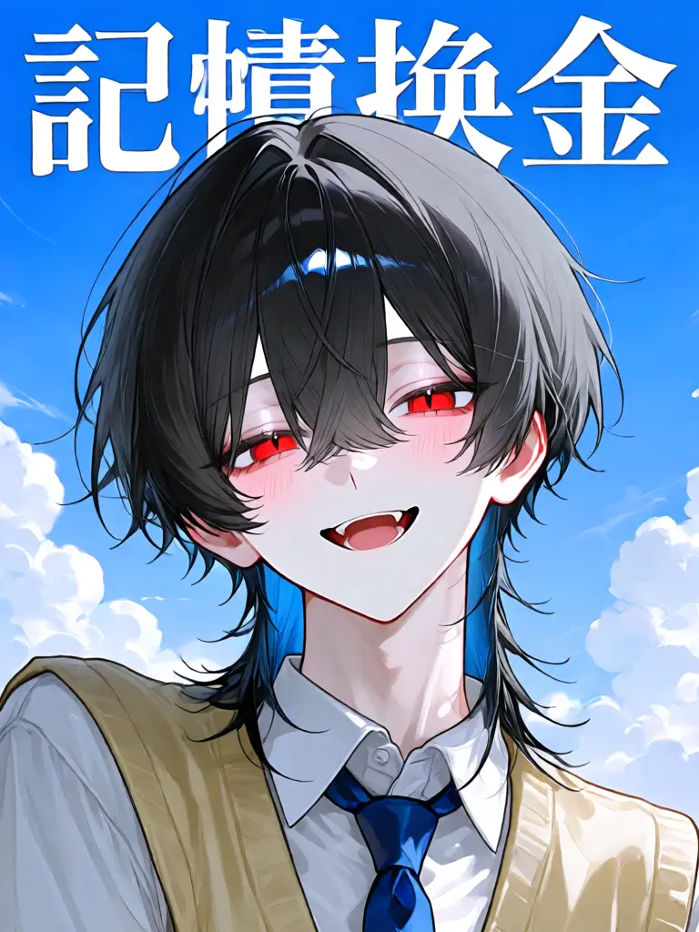 hktyk_7의 【記憶換金】
