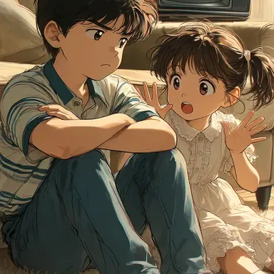 Profile image of Theo and Ana