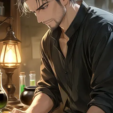 Profile image of Aldren Voss