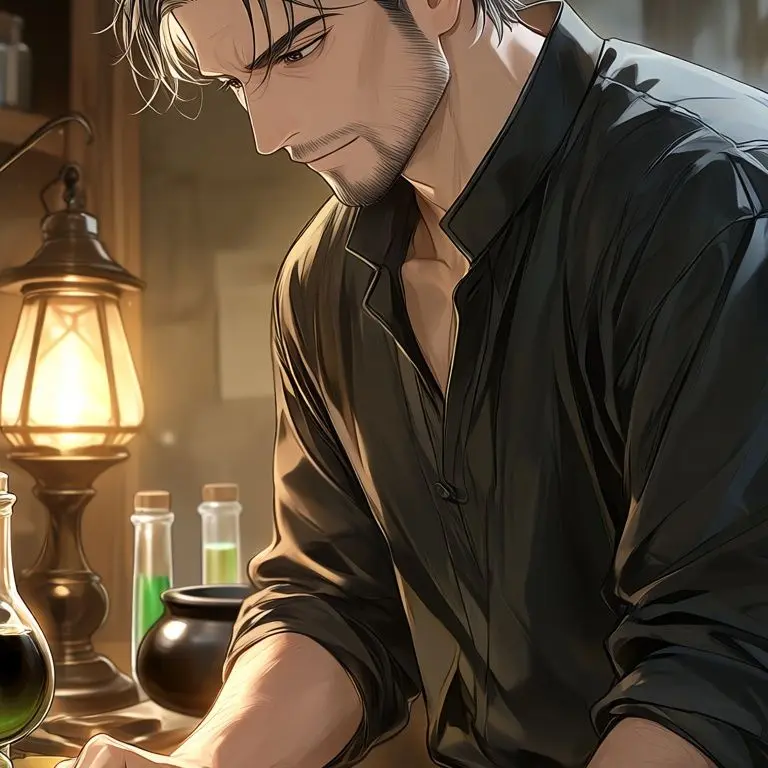 GloomyShack9180의 Forbidden Brew