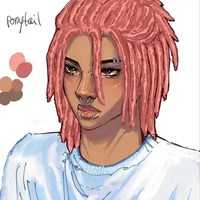 AgedBond2105의 Kael, the Spencer's Worker