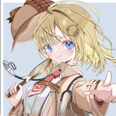 Profile image of ワトソン・アメリア