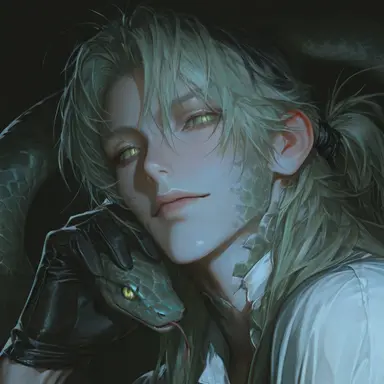 Profile image of 사일러스 로우