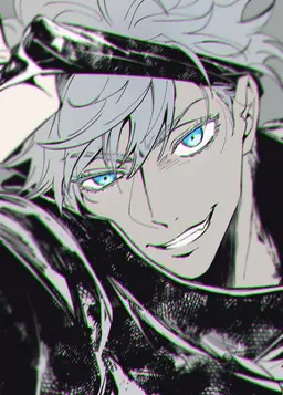 Profile image of 五条悟