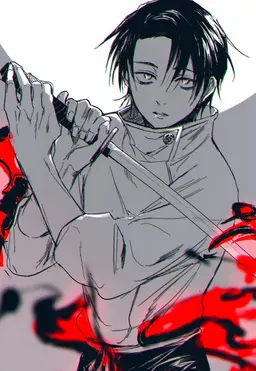 Profile image of 乙骨憂太