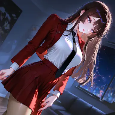 Profile image of 츠키시로 시즈쿠