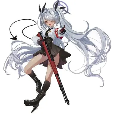 Profile image of 銀鏡イオリ