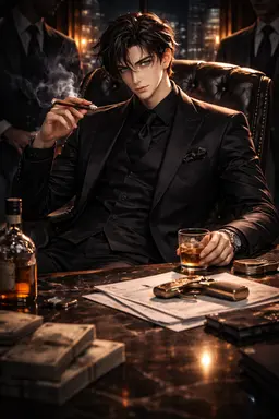Profile image of Lucien Russo
