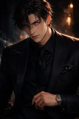 Profile image of Lucien Russo