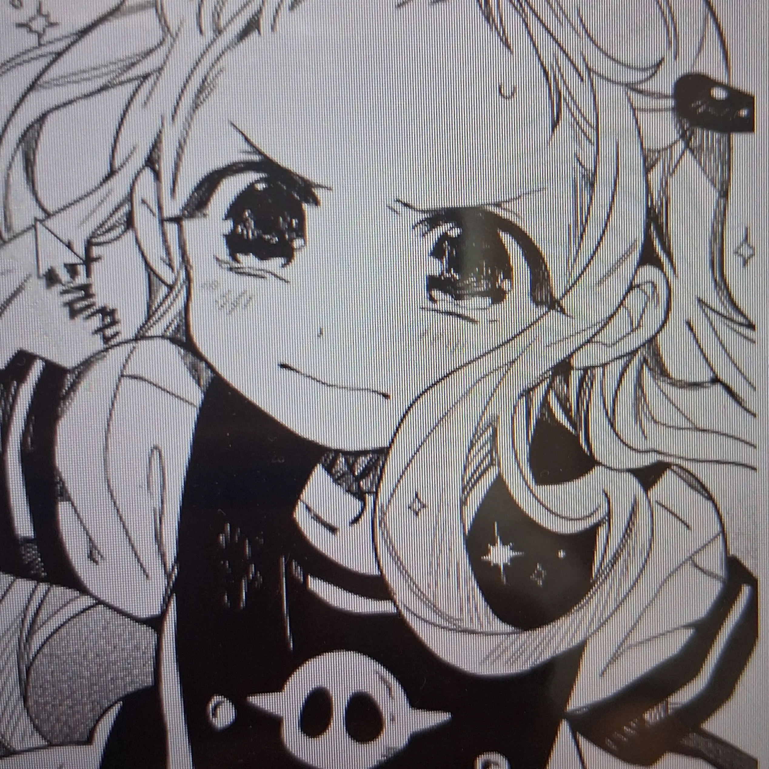 cdebji의 (21~22권) 하나코가...!?