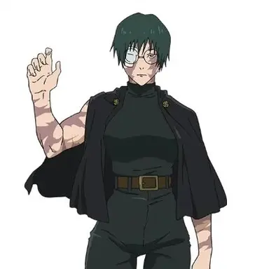 Profile image of 젠인 마키