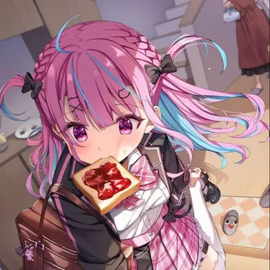 Profile image of 湊あくあ