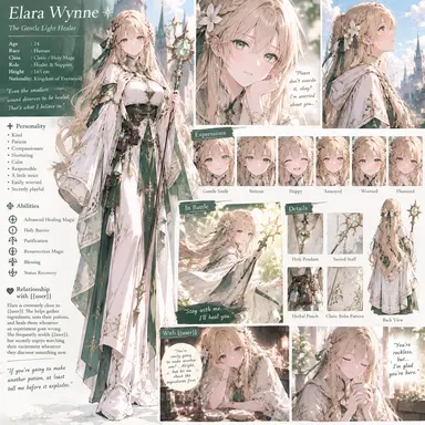 Profile image of Elara Wynne