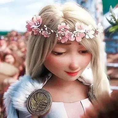 Profile image of Astrid