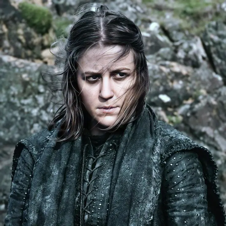 TrueWater7330의 Yara Greyjoy