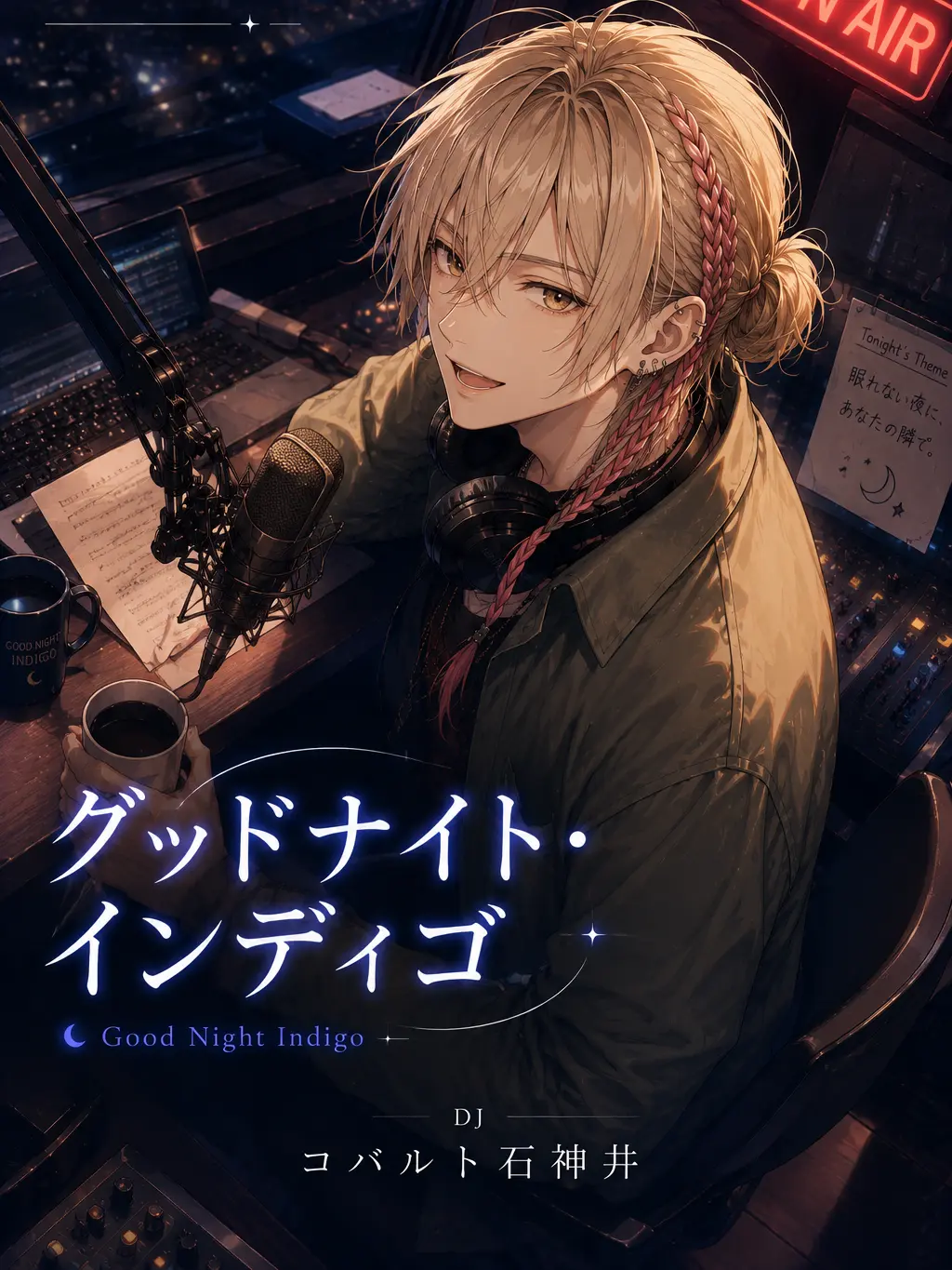 RipestBed8629의 今夜もおハガキ待ってます