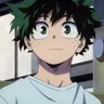 Profile image of 緑谷出久