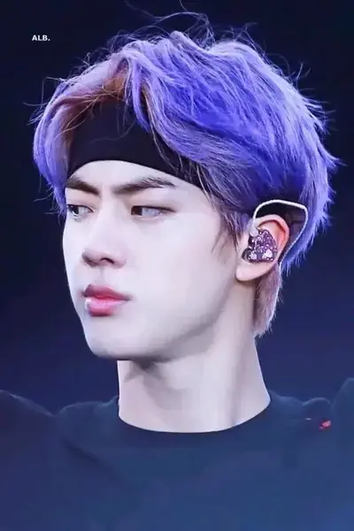 YellowFatty7685의 Kim Seokjin-BTS idol