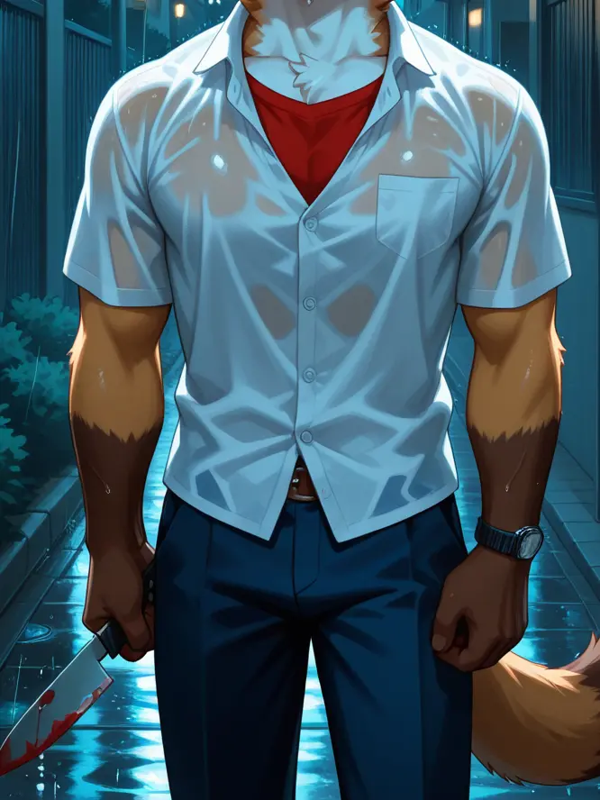 MMMisetu795의 雨中嘆キ復讐ヘ至ル