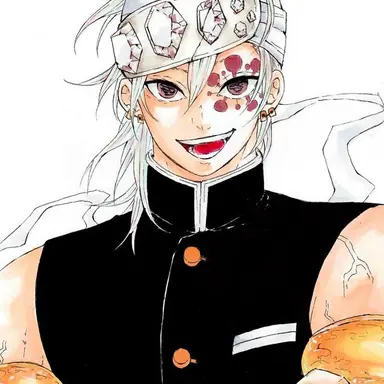 Profile image of 우즈이 텐겐