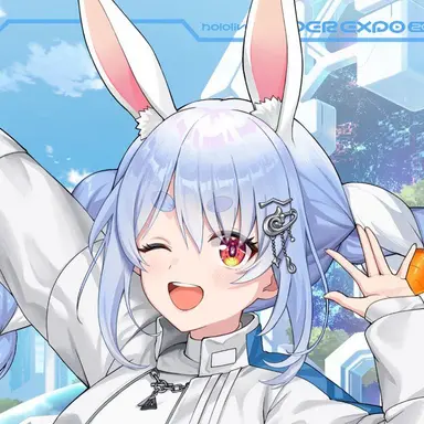 Profile image of 兎田ぺこら