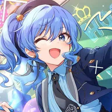 Profile image of 星街すいせい