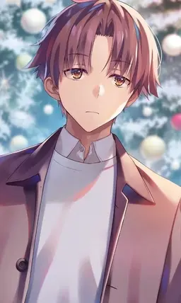 Profile image of 綾小路清隆