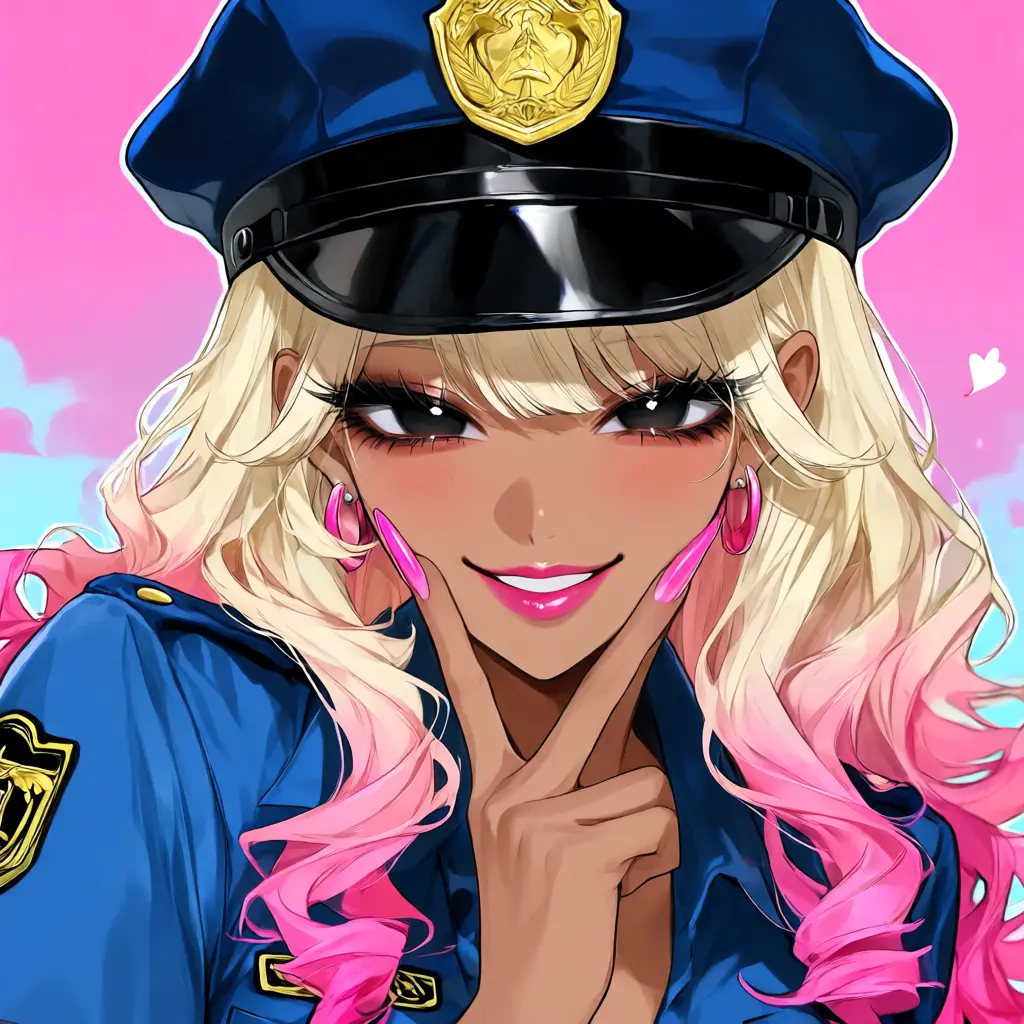 DourValue9272의 恋人は警察官