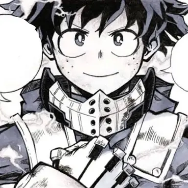 Profile image of 緑谷出久