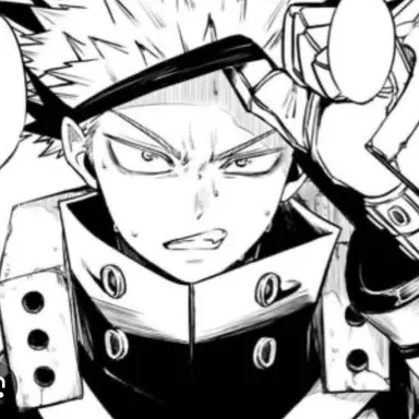 Profile image of 爆豪勝己