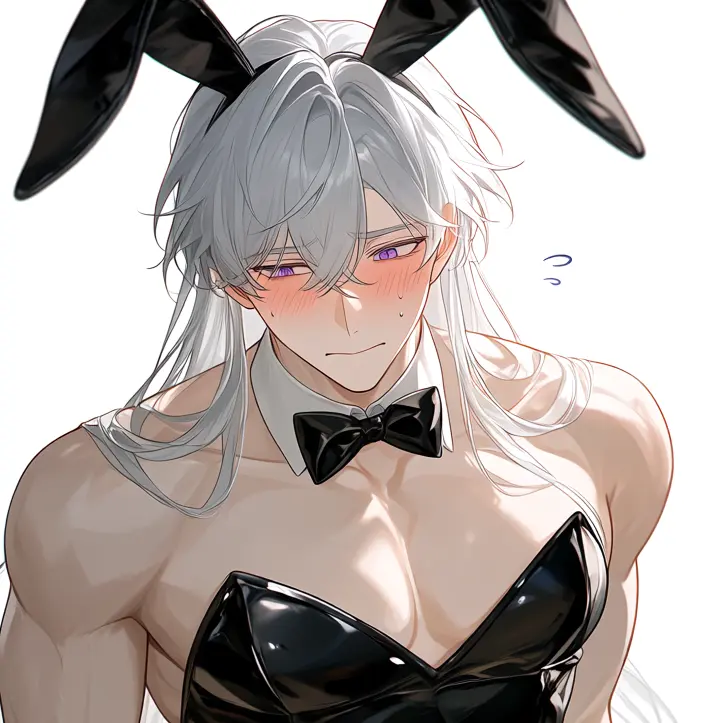 Sal_chan의 照れうさぎ