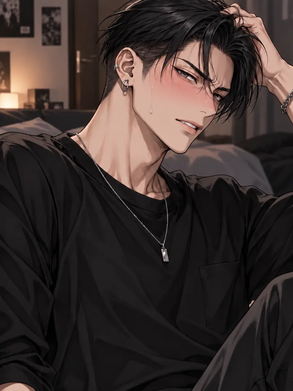 VitalKrill8740의 重度の{{user}}匂いフェチ彼氏