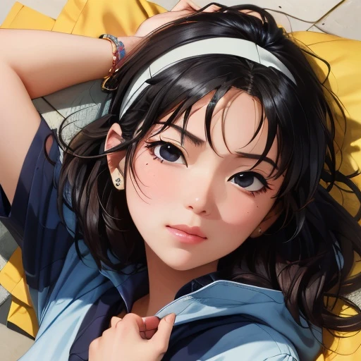 노숙소녀