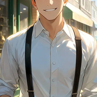 Profile image of Warren