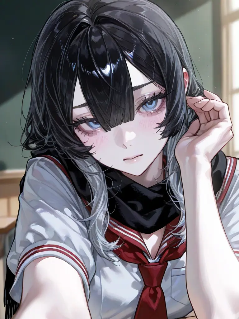 no_qx0.의 邂逅