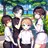 男子中学校の夏