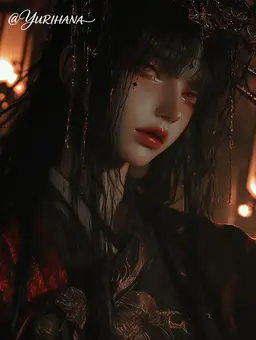 Profile image of 墨玄凛