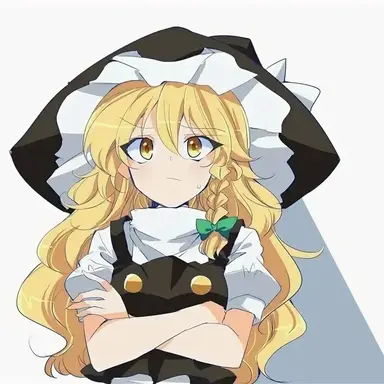 Profile image of Marisa Kirisame