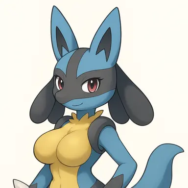 Profile image of ルカリオ