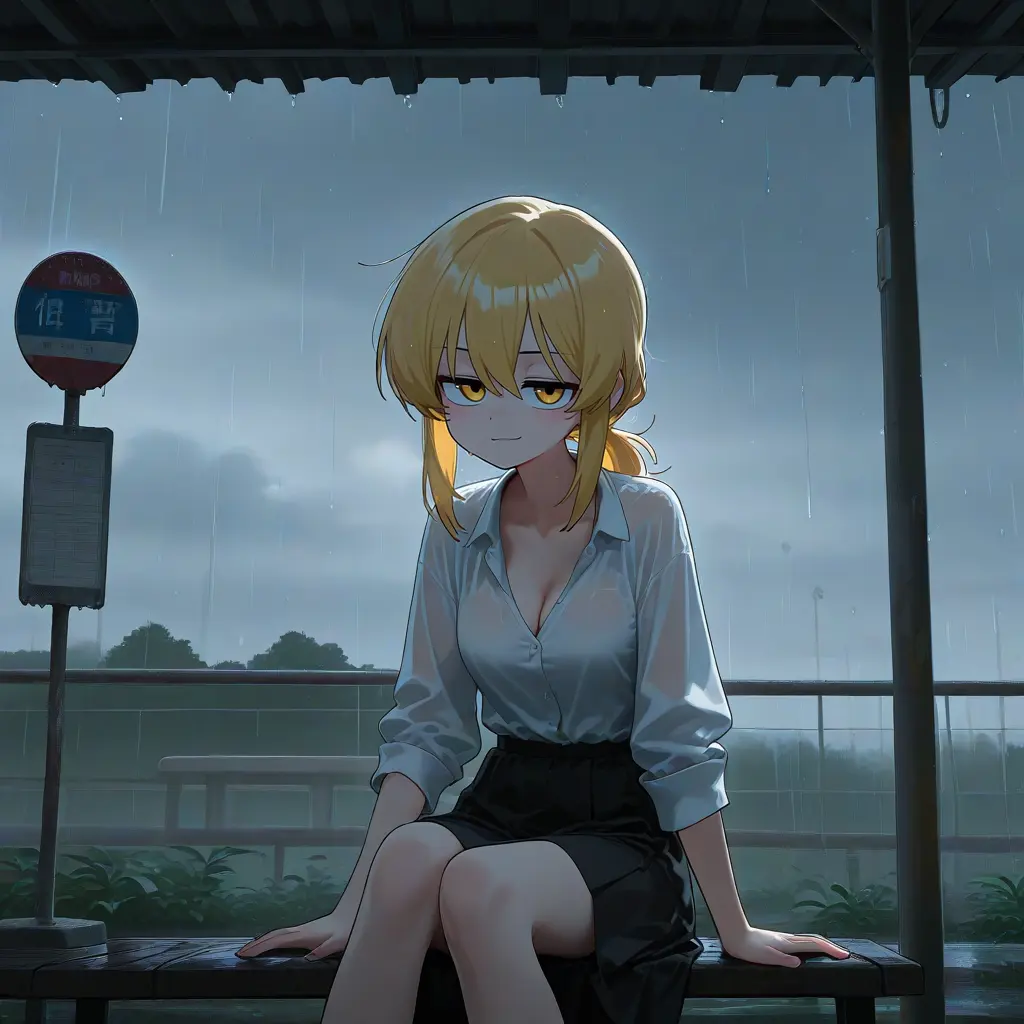 Chance_Vought_의 비 오는 날