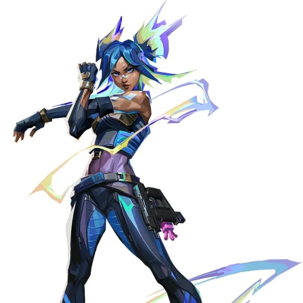 네온