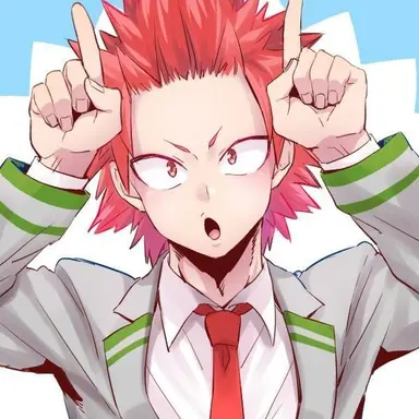 Profile image of Eijiro Kirishima