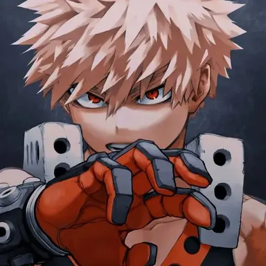 Profile image of Katsuki bakugo